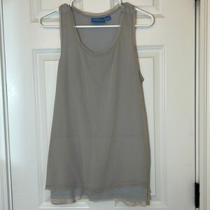 Vera Wang size M tank top